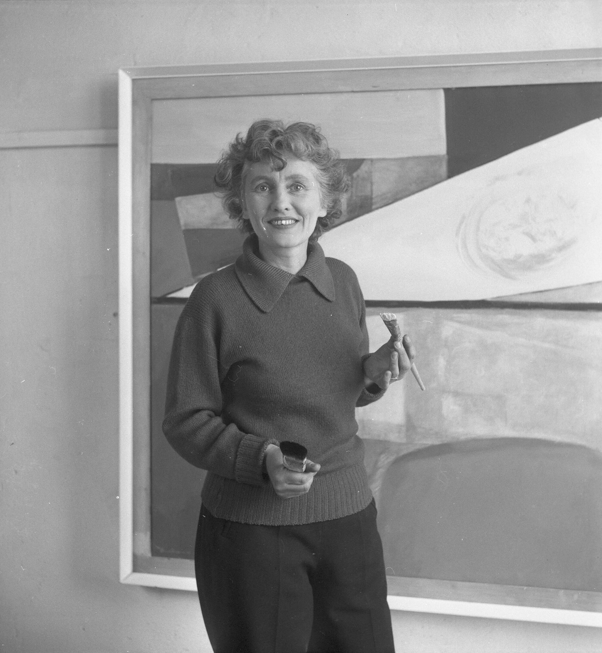 Wilhelmina Barns-Graham – Adrianflowersarchive.com